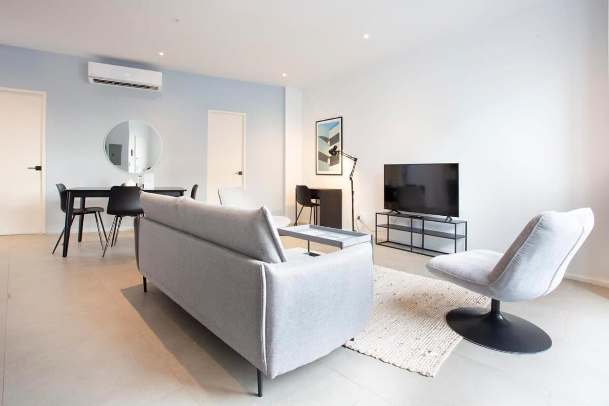 Ferienwohnung Bright 1Br With Pool In Casco Antiguo Panama Stadt Exterior foto